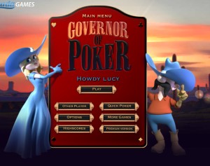 El gobernador del poker