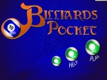 Billiards Pocket
